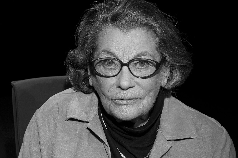 Barbara Horawianka, 04.10.2013 rok, Krzemiński Jordan/ AKPA