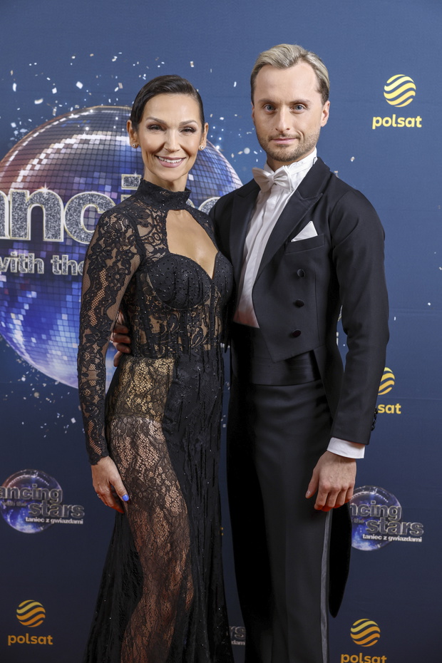 Olga Bończyk, Marcin Zaprawa, Taniec z Gwiazdami, 2024