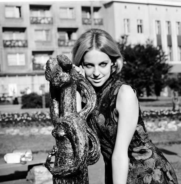 Piosenkarka Urszula Sipiñska