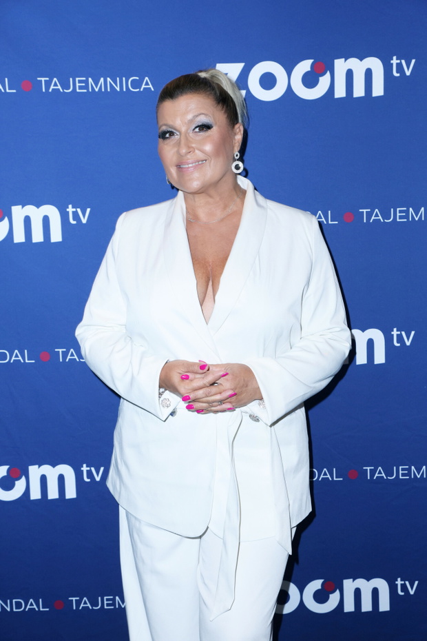 Ramówka ZOOM TV, Katarzyna Skrzynecka, 24.09.2024 Warszawa