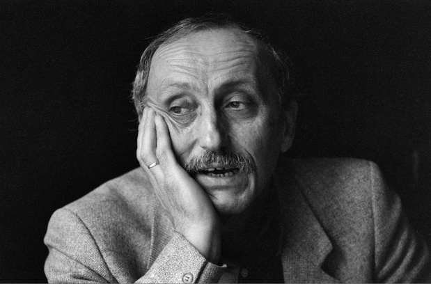 Czesław Majewski, Warszawa, 1992 rok, jamnik