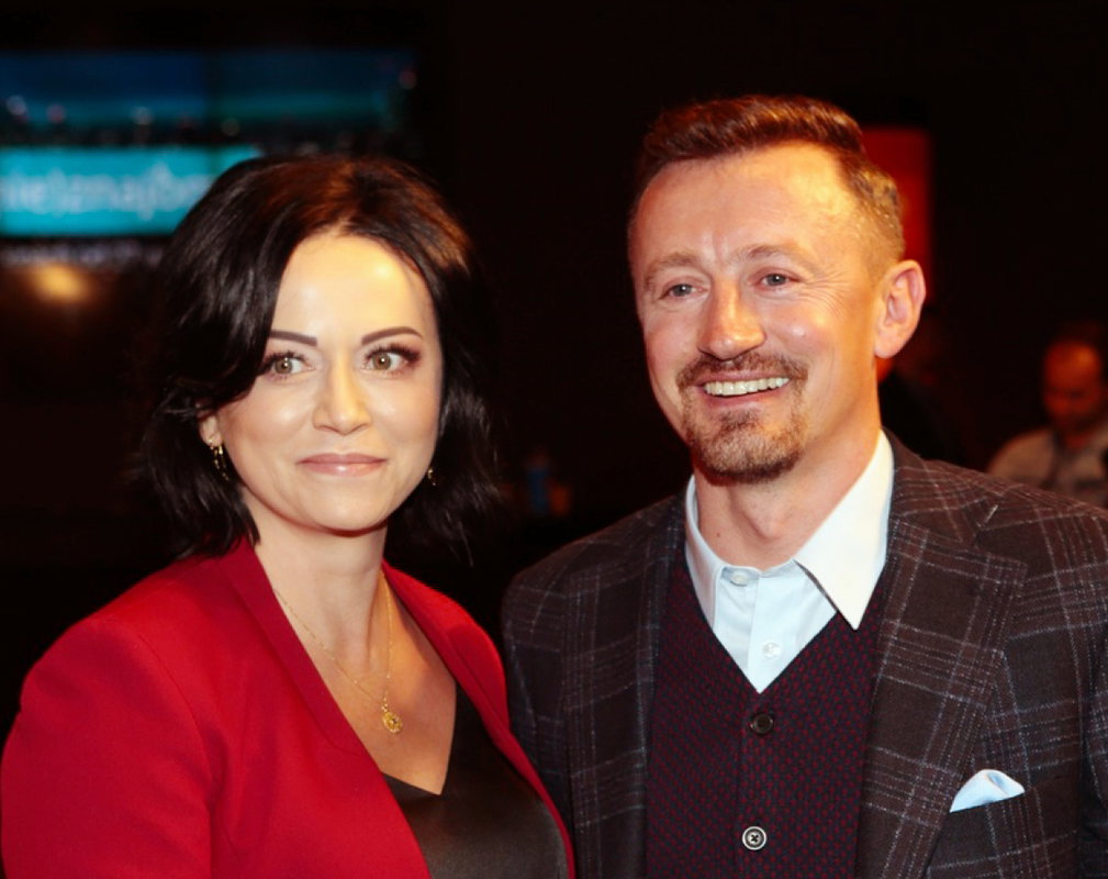 Adam i Iza Małyszowie, Adam Małysz, Iza Małysz