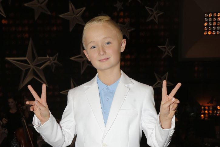 Na zdj.: Dominik Arim, Fot. Wojtalewicz Jarosław/AKPA