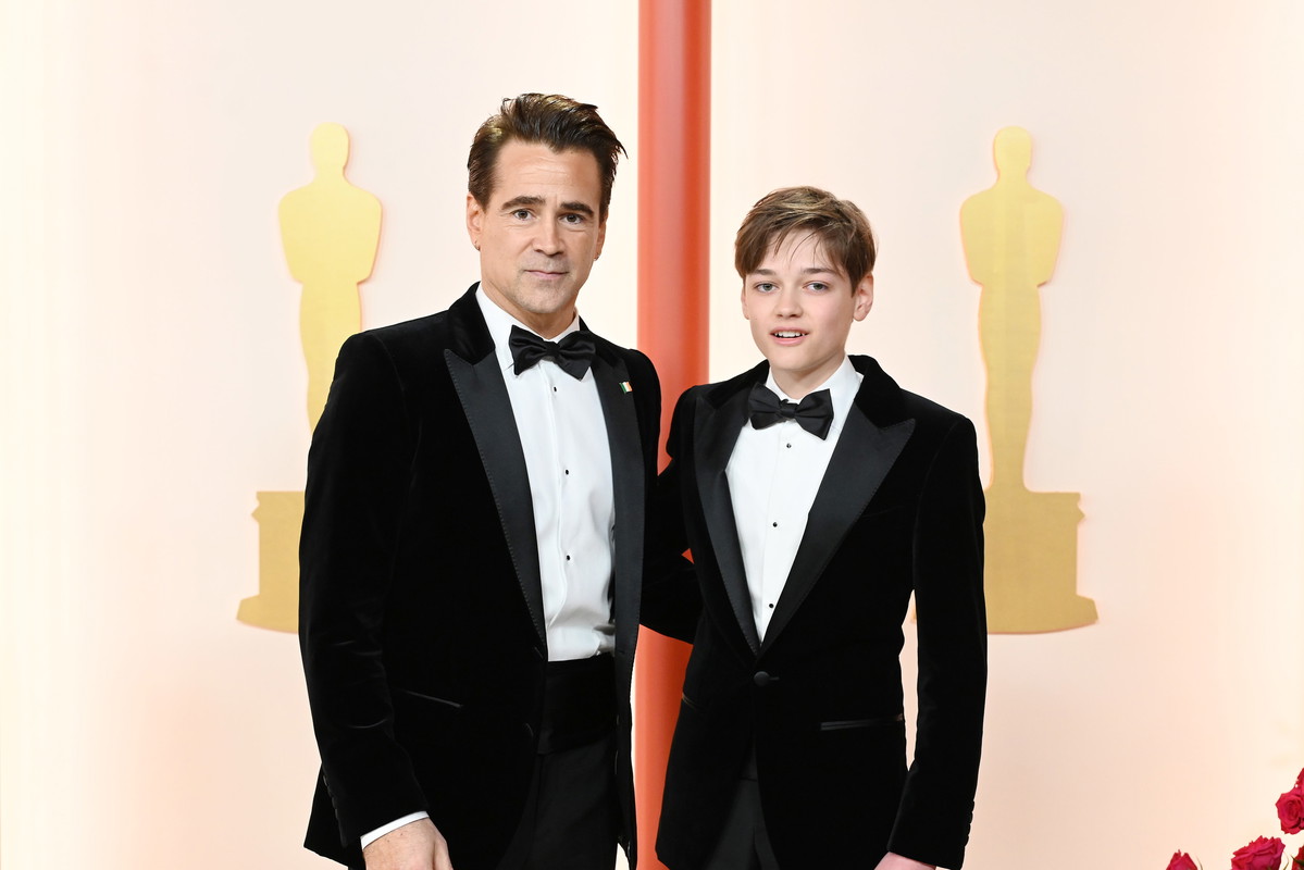 The 95th Annual Academy Awards - Arrivals