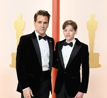 The 95th Annual Academy Awards - Arrivals