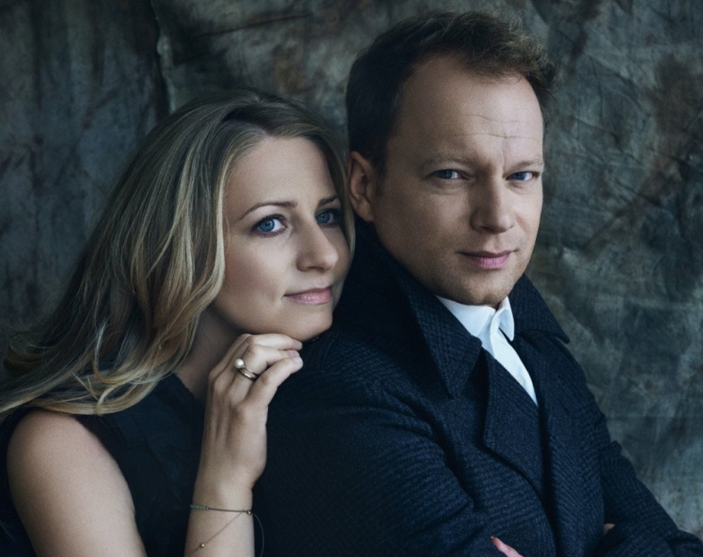 Marianna Stuhr, Maciej Stuhr, VIVA 21/2015