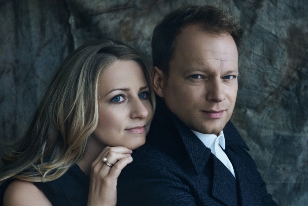 Marianna Stuhr, Maciej Stuhr, VIVA 21/2015