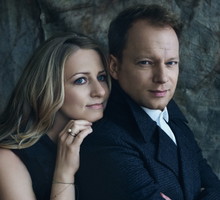 Marianna Stuhr, Maciej Stuhr, VIVA 21/2015