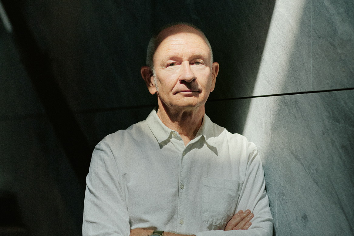 Paweł Edelman, sesja dla magazynu „VIVA!”, wrzesień 2024, VIVA, 18/2024