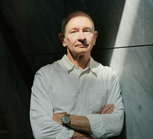 Paweł Edelman, sesja dla magazynu „VIVA!”, wrzesień 2024, VIVA, 18/2024
