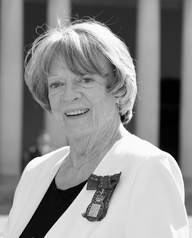Maggie Smith, Londyn, Wielka Brytania, 13.06.2017 rok. Fot. Max Mumby/Indigo/Getty Images