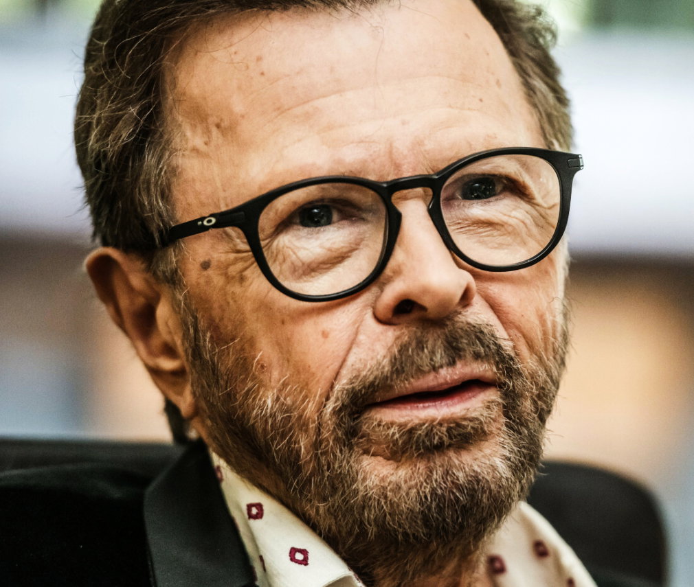 Bjorn Ulvaeus, ABBA, Björn Ulvaeus, 2021