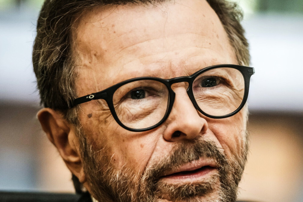 Bjorn Ulvaeus, ABBA, Björn Ulvaeus, 2021