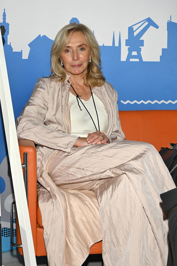 Anna Woźniak-Starak, Gdynia, 25.09.2024, 49. Festiwal Polskich Filmów Fabularnych, dzień 3