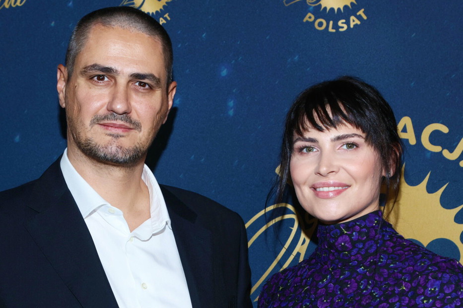Tobias Solorz, Monika Suchocka