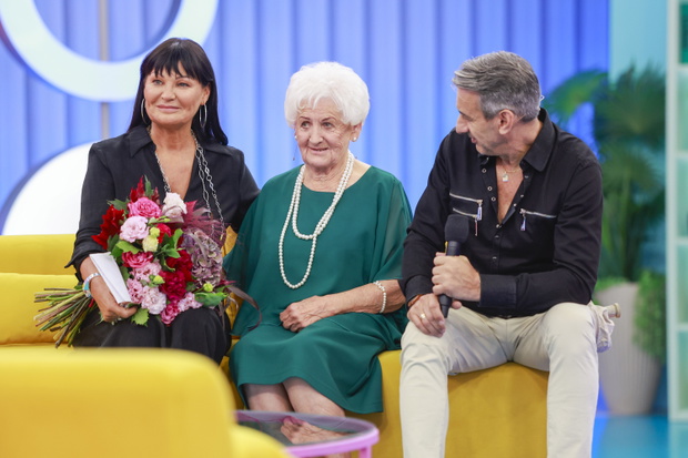 Iwona Pavlović, Wojciech Oświęcimski, Zenobia Szymańska, Halo tu Polsat, 2024
