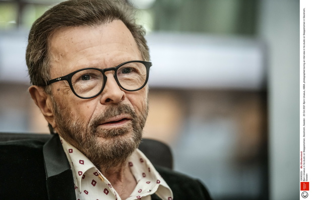 Bjorn Ulvaeus, ABBA, Björn Ulvaeus, 2021