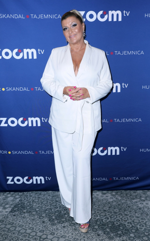Ramówka ZOOM TV, Katarzyna Skrzynecka, 24.09.2024 Warszawa