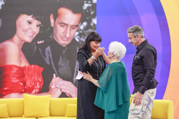 Iwona Pavlović, Wojciech Oświęcimski, Zenobia Szymańska, Halo tu Polsat, 2024