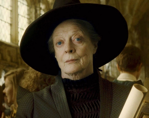 Maggie Smith, życiorys