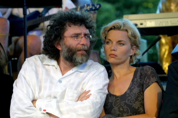 Waldemar Dziki i Malgorzata Foremniak