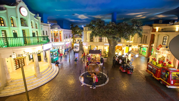 KidZania-Dubai Mall