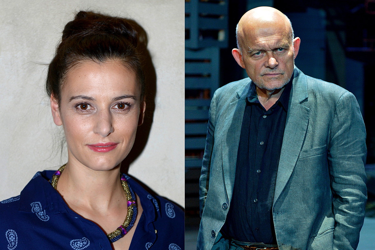 Patrycja Soliman, Adam Ferency, związek