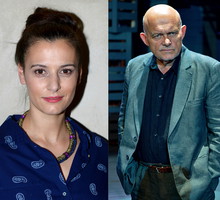 Patrycja Soliman, Adam Ferency, związek