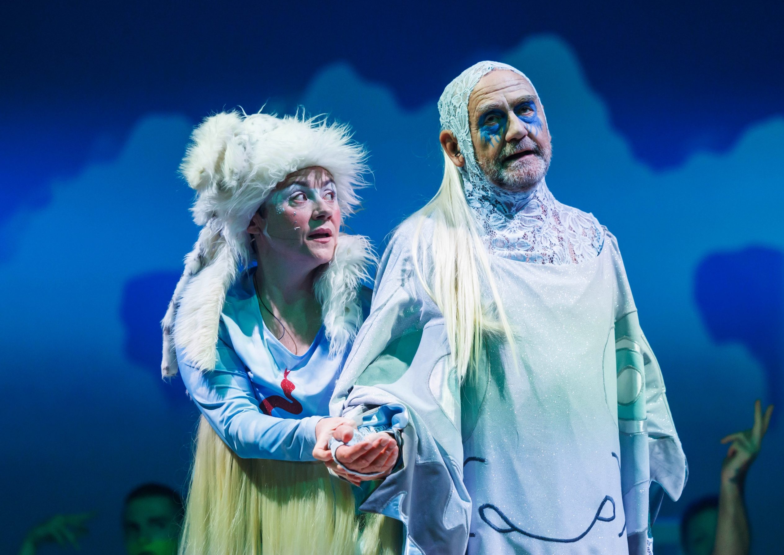 Nowa Nadzieja w krakowskim Teatrze Słowackiego.