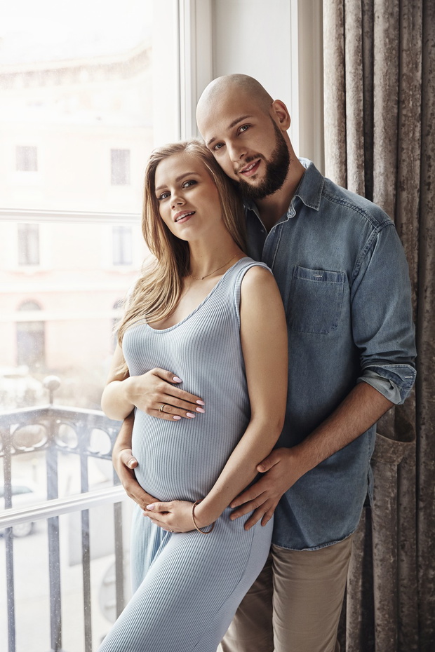 Agnieszka Kaczorowska-Pela, Maciej Pela, Viva! Mama 1/2019