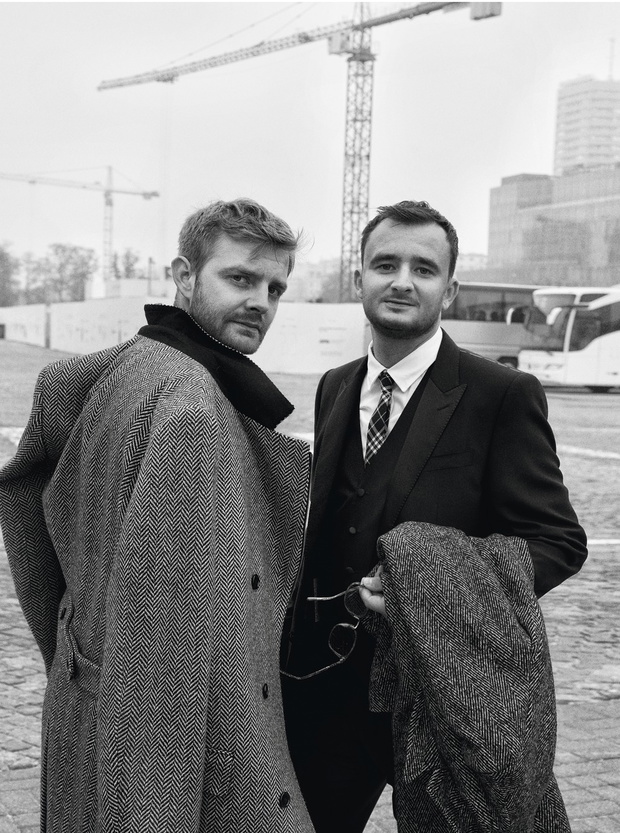 Rafał Zawierucha, Viva! 24/2019, Grzegorz Zawierucha, Viva! 24/2019