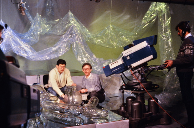 program telewizyjny Sonda, 1986