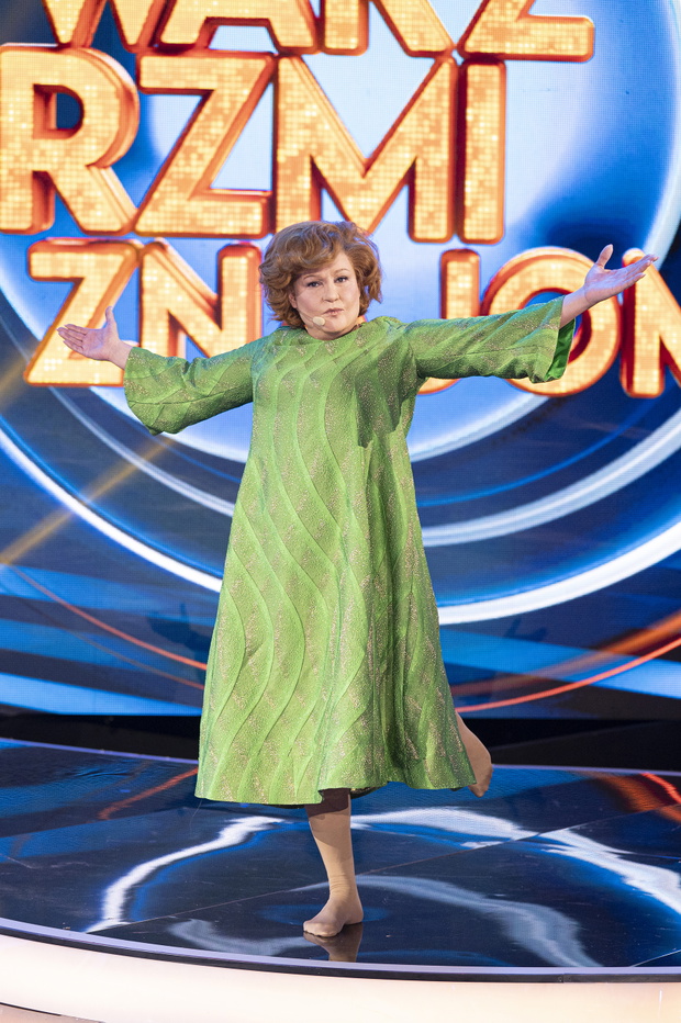 Bartek Wrona, Twoja Twarz Brzmi Znajomo