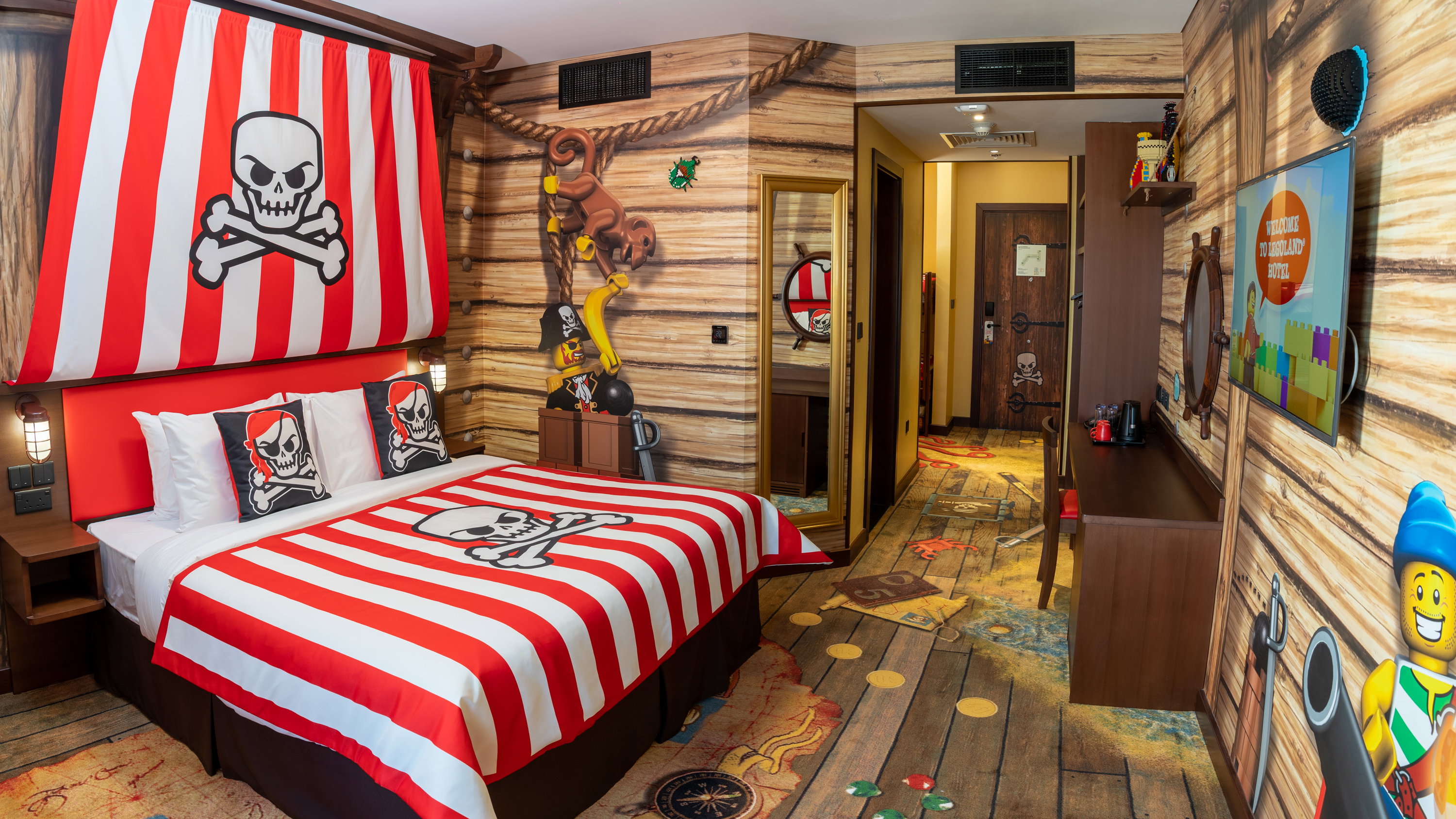 LEGOLAND Hotel - Pirate Theme