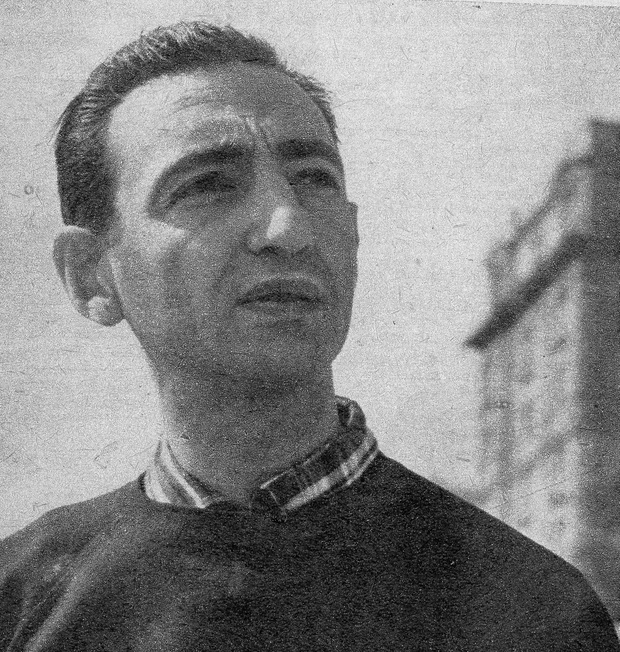 Marek Edelman 1960