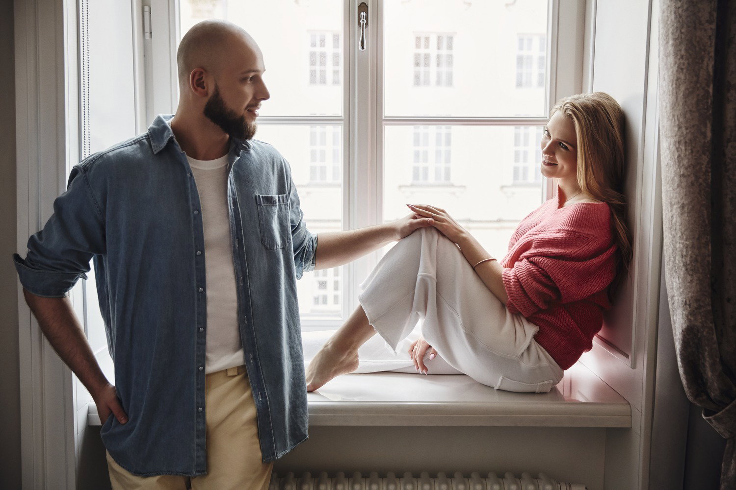 Agnieszka Kaczorowska-Pela, Maciej Pela, Viva! Mama 1/2019
