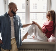 Agnieszka Kaczorowska-Pela, Maciej Pela, Viva! Mama 1/2019