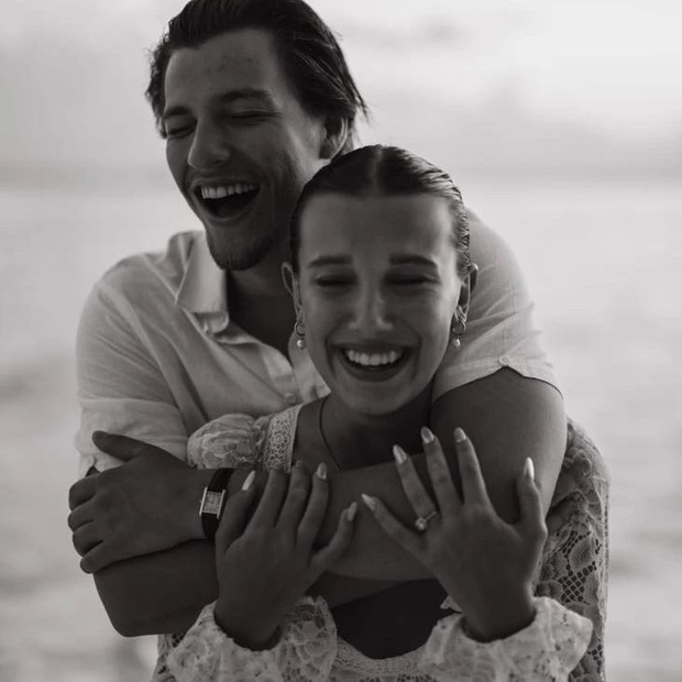 Jake Bongiovi, Millie Bobby Brown
