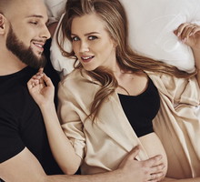 Agnieszka Kaczorowska-Pela, Maciej Pela, Viva! Mama 1/2019