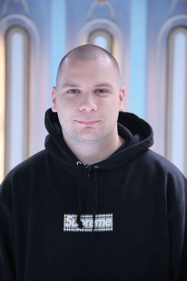 Kamil Budda Labudda