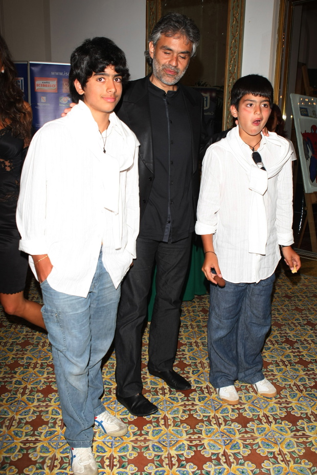 2007 Ischia Global Film And Music Festival - Day 2