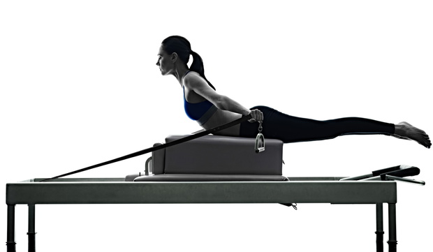 Pilates na reformerach