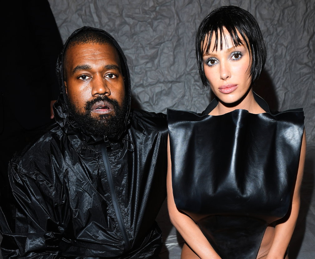 Kanye West, Bianca Censori, 2024