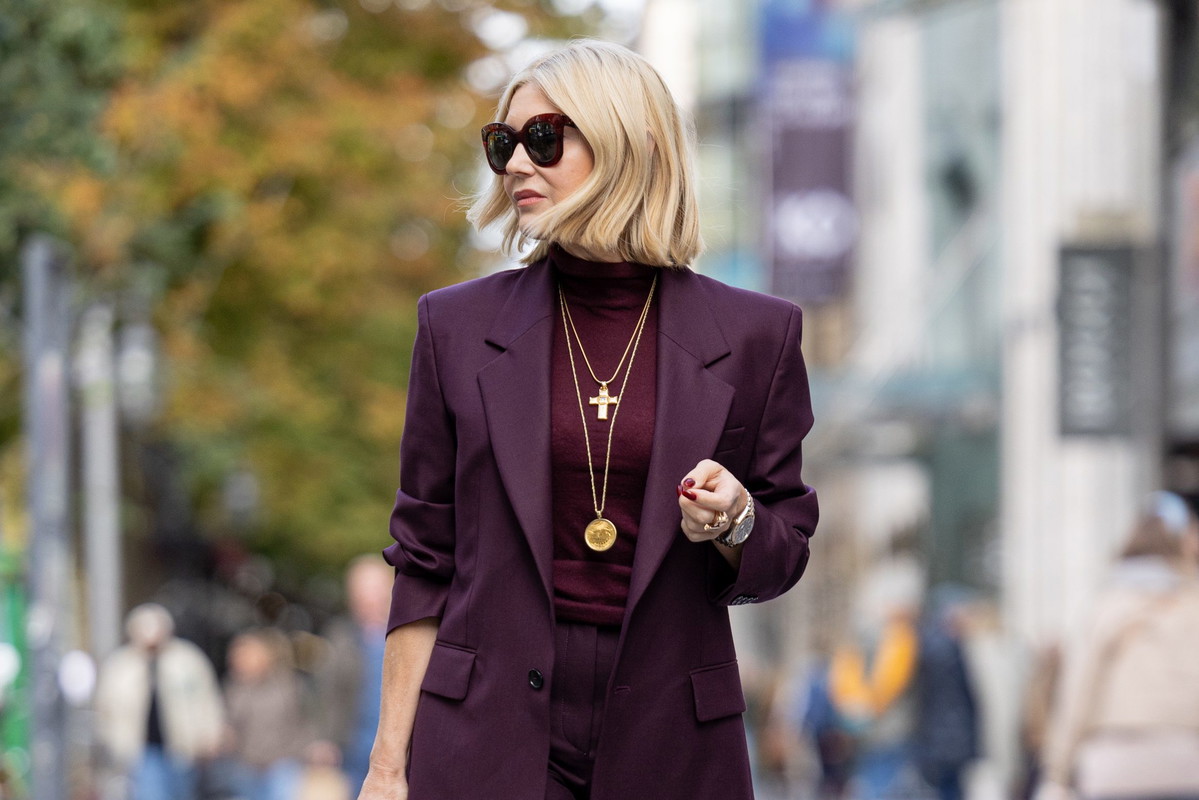 Street Style - Duesseldorf - October, 2024