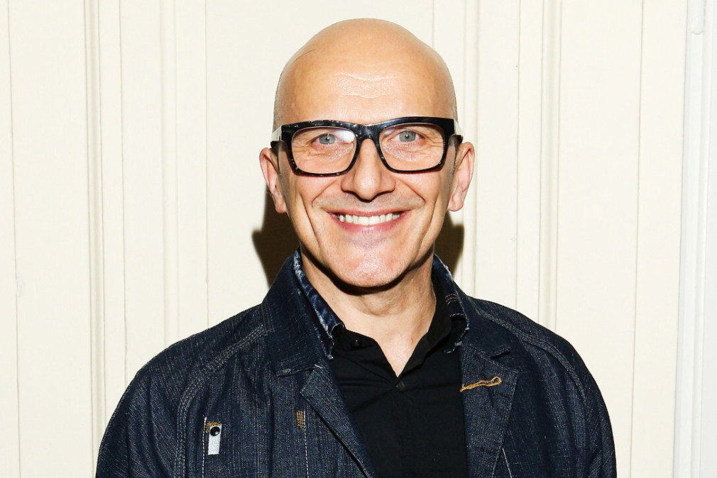 05.01.2017 Warszawa Premiera sztuki Pierwsza Randka w teatrze Komedia N/z Robert Rozmus