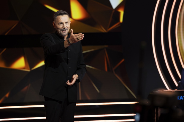 Awantura o kasę, Krzysztof Ibisz, 2024