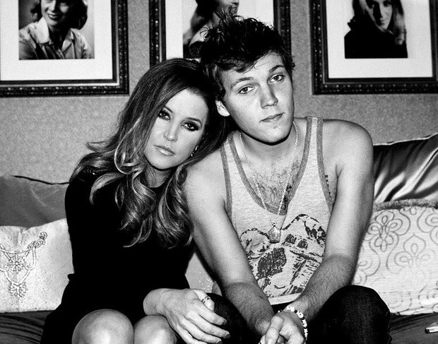 Benjamin Keough, wnuk Presleya, Lisa Marie Presley