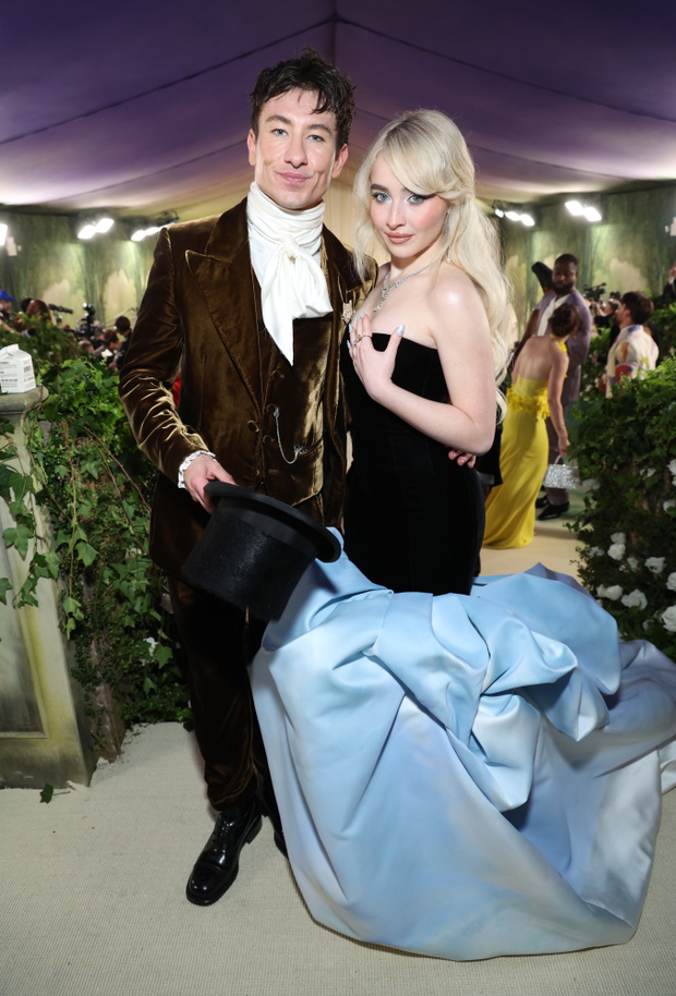 Barry Keoghan, Sabrina Carpenter