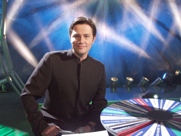 Awantura o kasę, Krzysztof Ibisz, 2002