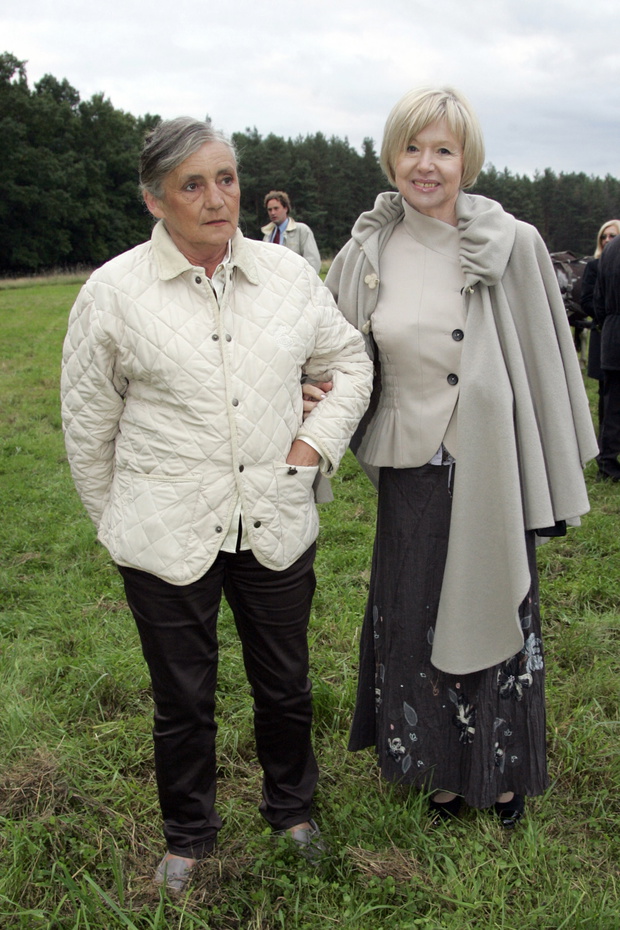 scena z: Barbara Pietkiewicz, Wanda Ferenstein SK: , fot. Engelbrecht/AKPA